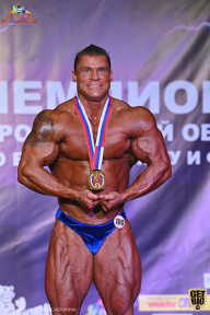 Чемпионат Ярославской области по бодибилдингу - 2021