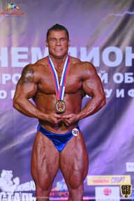 Чемпионат Ярославской области по бодибилдингу - 2021