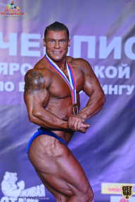 Чемпионат Ярославской области по бодибилдингу - 2021
