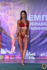Чемпионат Ярославской области по бодибилдингу - 2021