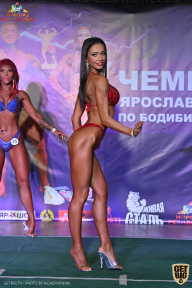 Чемпионат Ярославской области по бодибилдингу - 2021