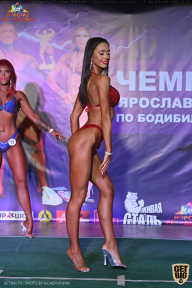 Чемпионат Ярославской области по бодибилдингу - 2021