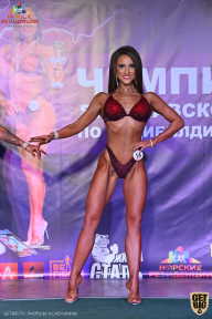 Чемпионат Ярославской области по бодибилдингу - 2021