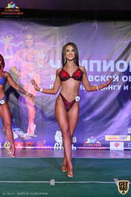 Чемпионат Ярославской области по бодибилдингу - 2021