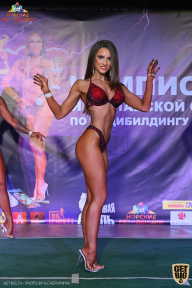 Чемпионат Ярославской области по бодибилдингу - 2021