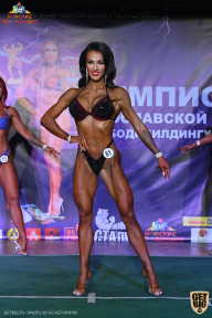Чемпионат Ярославской области по бодибилдингу - 2021