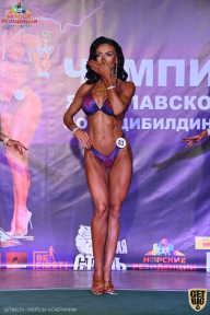 Чемпионат Ярославской области по бодибилдингу - 2021