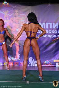 Чемпионат Ярославской области по бодибилдингу - 2021