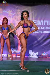 Чемпионат Ярославской области по бодибилдингу - 2021