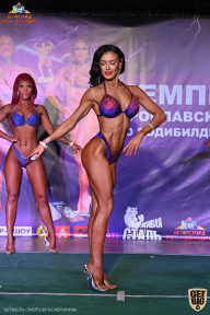Чемпионат Ярославской области по бодибилдингу - 2021