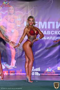Чемпионат Ярославской области по бодибилдингу - 2021