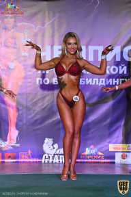 Чемпионат Ярославской области по бодибилдингу - 2021