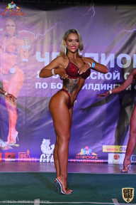 Чемпионат Ярославской области по бодибилдингу - 2021