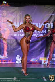 Чемпионат Ярославской области по бодибилдингу - 2021