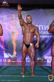 Чемпионат Ярославской области по бодибилдингу - 2021