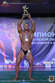 Чемпионат Ярославской области по бодибилдингу - 2021