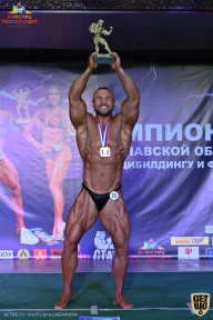 Чемпионат Ярославской области по бодибилдингу - 2021