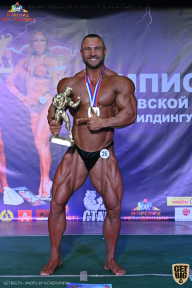 Чемпионат Ярославской области по бодибилдингу - 2021