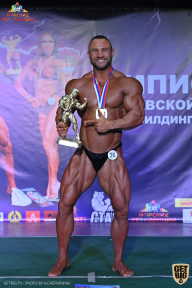 Чемпионат Ярославской области по бодибилдингу - 2021