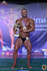Чемпионат Ярославской области по бодибилдингу - 2021