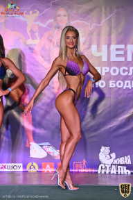 Чемпионат Ярославской области по бодибилдингу - 2021