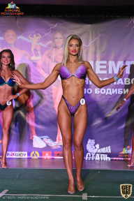 Чемпионат Ярославской области по бодибилдингу - 2021
