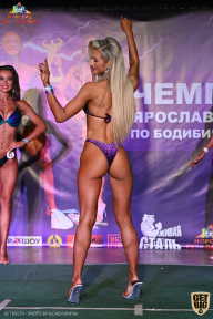 Чемпионат Ярославской области по бодибилдингу - 2021