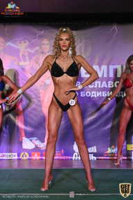 Чемпионат Ярославской области по бодибилдингу - 2021