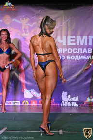 Чемпионат Ярославской области по бодибилдингу - 2021