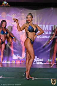 Чемпионат Ярославской области по бодибилдингу - 2021