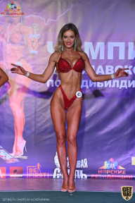 Чемпионат Ярославской области по бодибилдингу - 2021