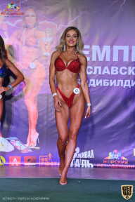 Чемпионат Ярославской области по бодибилдингу - 2021