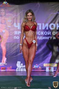 Чемпионат Ярославской области по бодибилдингу - 2021