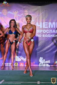 Чемпионат Ярославской области по бодибилдингу - 2021