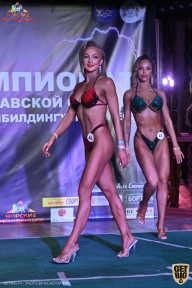 Чемпионат Ярославской области по бодибилдингу - 2021