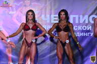 Чемпионат Ярославской области по бодибилдингу - 2021