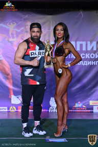 Чемпионат Ярославской области по бодибилдингу - 2021