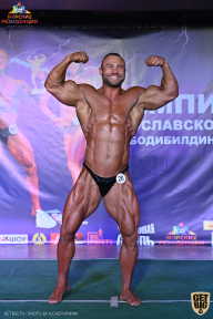 Чемпионат Ярославской области по бодибилдингу - 2021