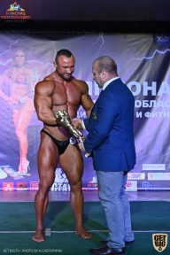 Чемпионат Ярославской области по бодибилдингу - 2021