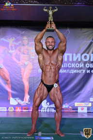 Чемпионат Ярославской области по бодибилдингу - 2021
