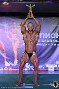 Чемпионат Ярославской области по бодибилдингу - 2021