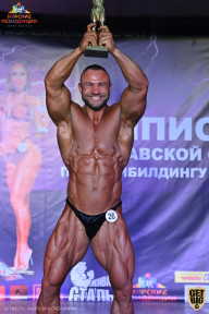 Чемпионат Ярославской области по бодибилдингу - 2021