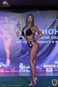 Чемпионат Ярославской области по бодибилдингу - 2021