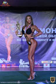 Чемпионат Ярославской области по бодибилдингу - 2021