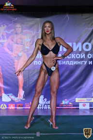 Чемпионат Ярославской области по бодибилдингу - 2021