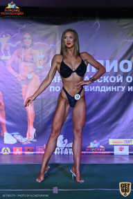 Чемпионат Ярославской области по бодибилдингу - 2021