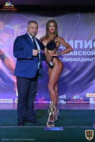 Чемпионат Ярославской области по бодибилдингу - 2021