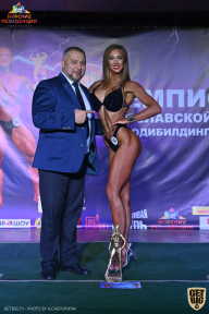Чемпионат Ярославской области по бодибилдингу - 2021