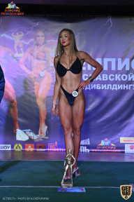 Чемпионат Ярославской области по бодибилдингу - 2021