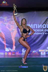 Чемпионат Ярославской области по бодибилдингу - 2021
